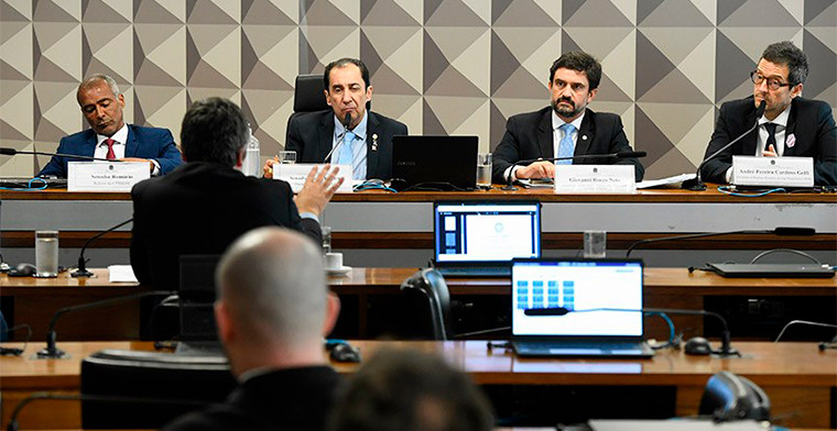 Brazil: Ban on yellow and red cards has gained strength among senators
