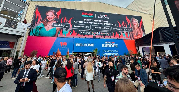 SIGMA Europa 2024: Conferencias, fiestas exclusivas e innovaciones tecnológicas en el segundo día de evento
