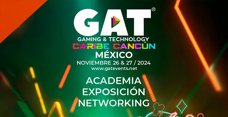 GAT Cancun 2024: A Landmark Event for the Gaming Industry in Latin America starts today