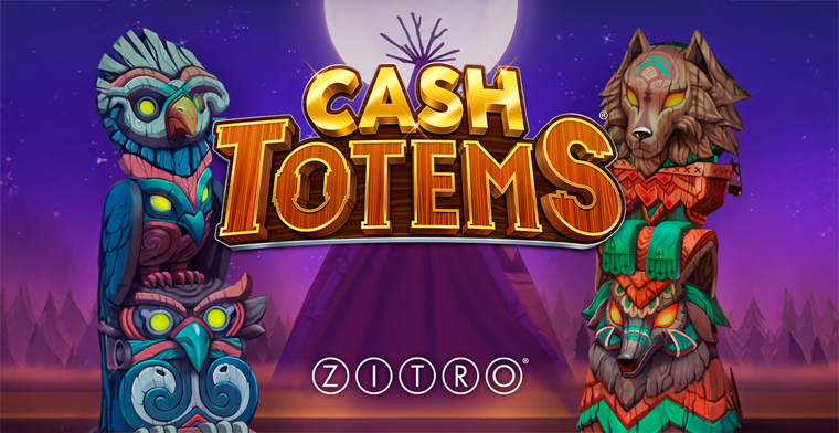 Zitro presenta Cash Totems: Un viaje mítico a fortunas antiguas