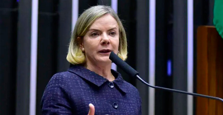 Gleisi criticises Fux and says banning gambling only for the poor is ‘prejudiced’