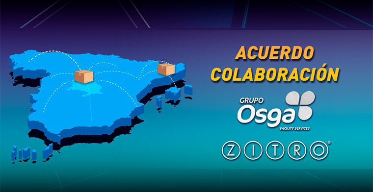 Acuerdo entre Zitro y Grupo OSGA para promover la integración laboral de personas con discapacidad