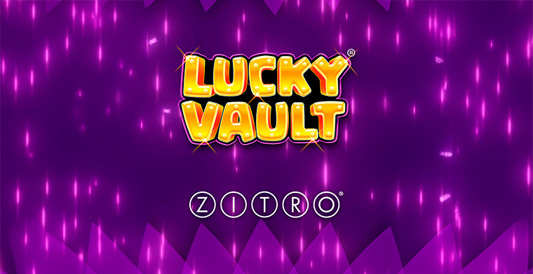 Accede a la Fortuna con Lucky Vault de Zitro