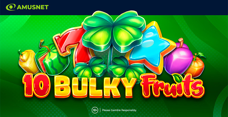 Prepárese para una experiencia jugosa, afrutada y emocionante en 10 Bulky Fruits