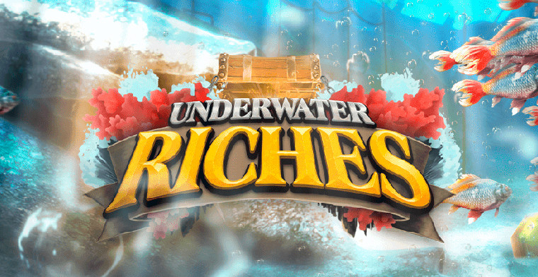 Underwater Riches™: Sumérgete en un emocionante juego de video bingo