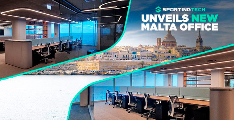 La nueva oficina en Malta marca la expansión estratégica de Sportingtech para apoyar su crecimiento global y a sus socios