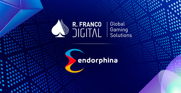 R. Franco Digital refuerza la plataforma IRIS con la integración de los juegos de Endorphina