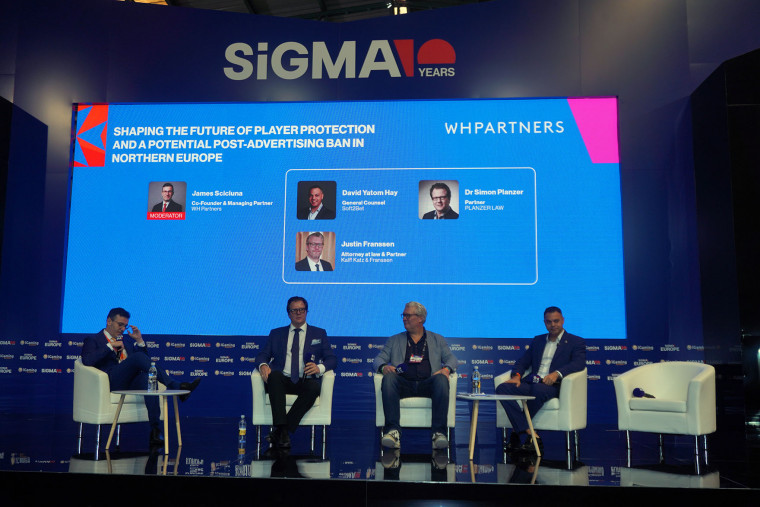 SiGMA Europe 2024: todo sobre el panel de posible prohibición a publicidad en juegos en el norte de Europa