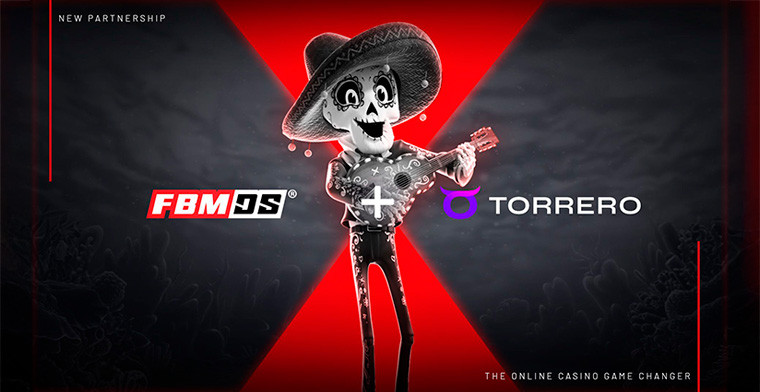 FBMDS and Torrero join forces to elevate iGaming casino entertainment