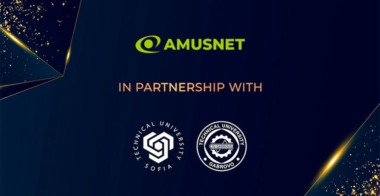 Amusnet’s Server Donation to Bulgaria's Leading Technical Universities