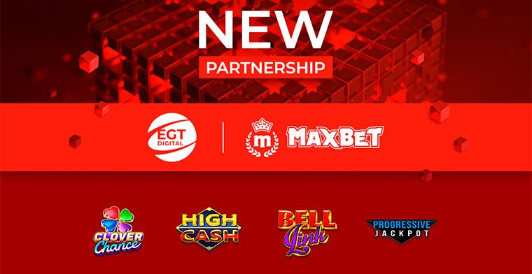 Colaboración entre EGT Digital y Maxbet: un nuevo hito en Serbia