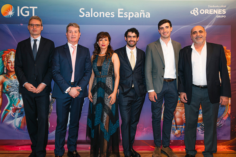 IGT presenta innovaciones exclusivas de juegos para España