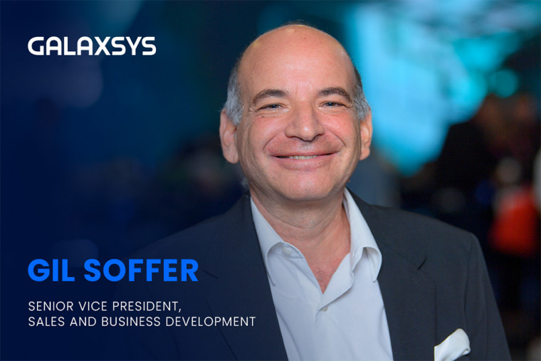“SiGMA Europe is among the top expos for innovation and networking in the industry": Gil Soffer, Galaxsys Senior VP