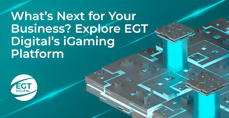 ¿Qué es lo próximo para su negocio? Explore la plataforma iGaming de EGT Digital