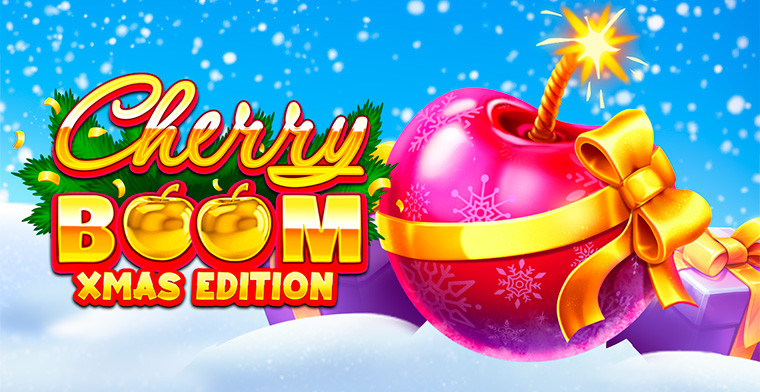 Experience the magic of the holidays with Cherry Boom Christmas!
