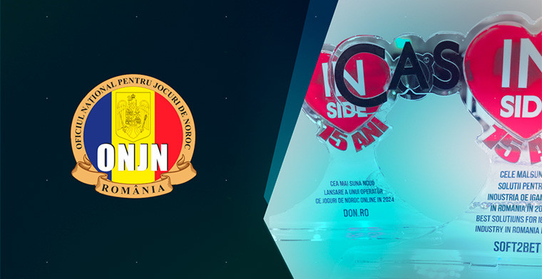 Soft2Bet Recognised as Best iGaming Solutions Provider in Romania