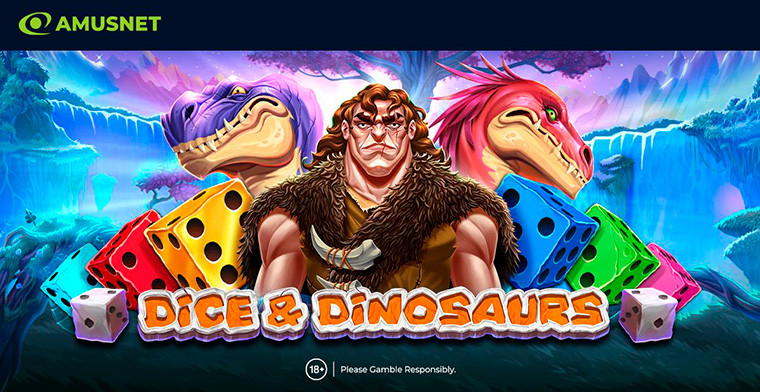 Slot Release, Dice & Dinosaurs: Unleash Your Inner Explorer with Amusnet