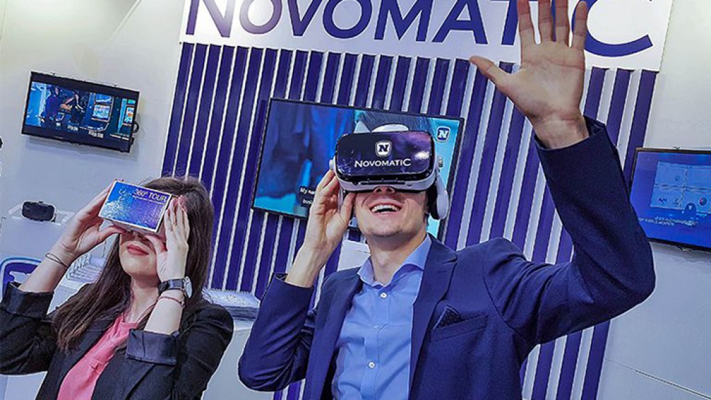 NOVOMATIC presents Winning Technology at Career Fairs