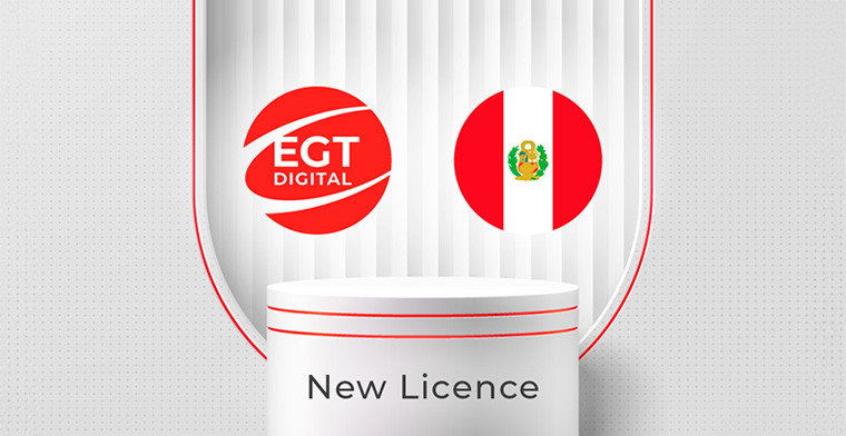 EGT Digital obtuvo una licencia para operar en el mercado regulado de Perú