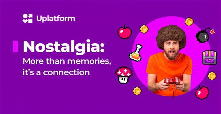 Nostalgia in Marketing: Why Retro Appeals Work in iGaming, by Uplatform