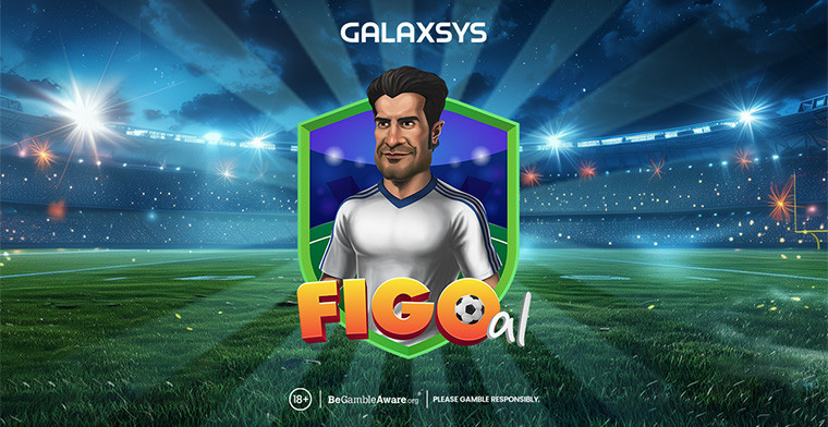 Luís Figo and Galaxsys Collaborate with Launch of FIGOAL Game