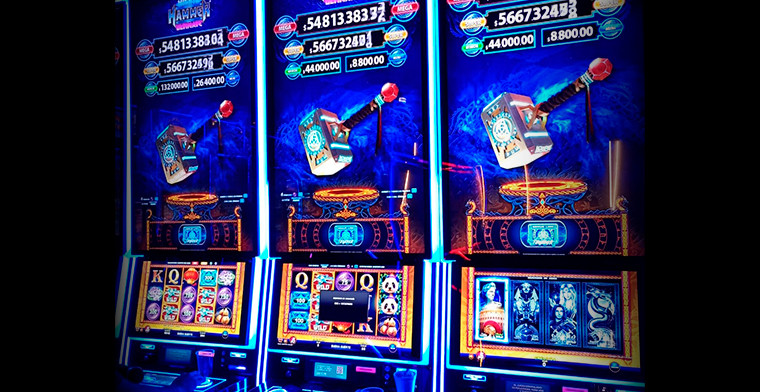 Disfrutá el Primer Mega Pozo WAP de Sudamérica, de forma exclusiva, en el Casino de Palermo