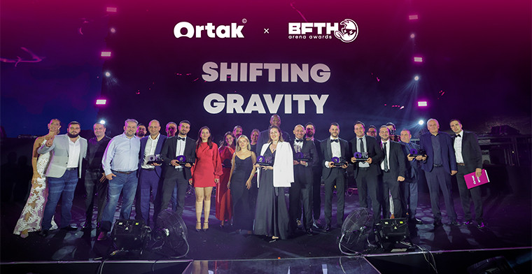 Aplaudiendo la innovación: Ya se conocen los ganadores de los Premios Ortak x B.F.T.H. Arena 3.0