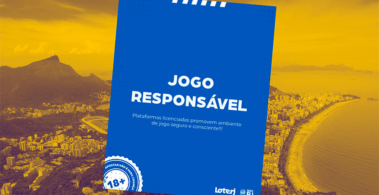 Juego Responsable: LOTERJ se compromente con el bienestar de los jugadores en Brasil