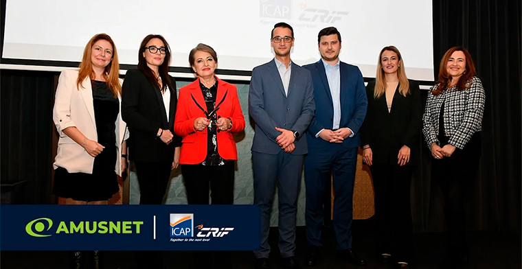 Amusnet Celebrates Leadership and Achievement at the True Leaders Awards