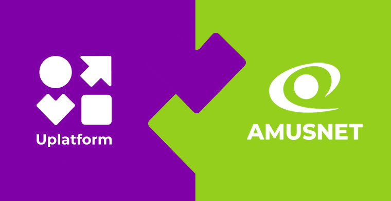 Uplatform y Amusnet: Socios en la construcción de un próspero futuro