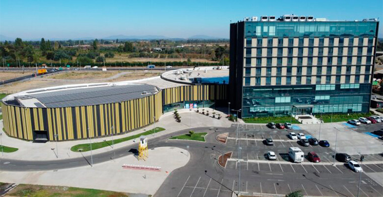 Chile: El casino de Chillán aportó más de $1,8 mil millones a la región en 2024