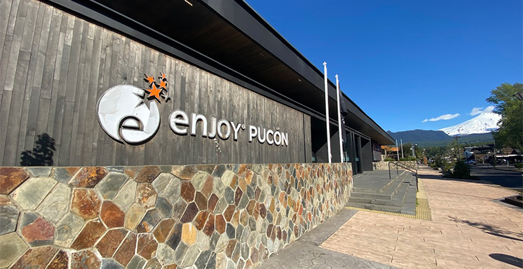 Polémica en Chile: Empresas de Enjoy renuncian a licencias de casinos dejando pérdidas millonarias