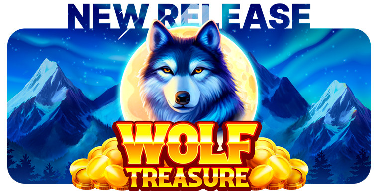 Únete a la manada: Wolf Treasure de Onlyplay da vida a grandes premios