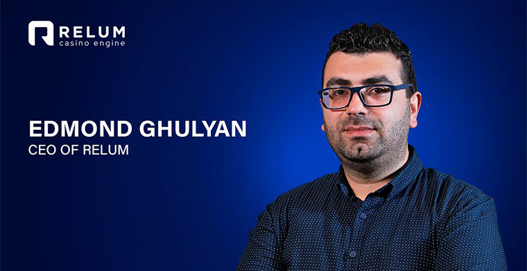 Digitain: Edmond Ghulyan es el nuevo CEO de Relum