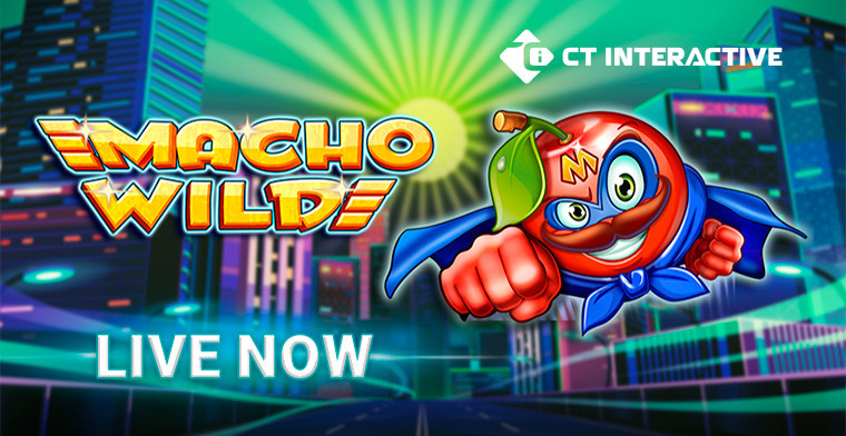 Un nuevo juego de CT Interactive ya está disponible: Macho Wild