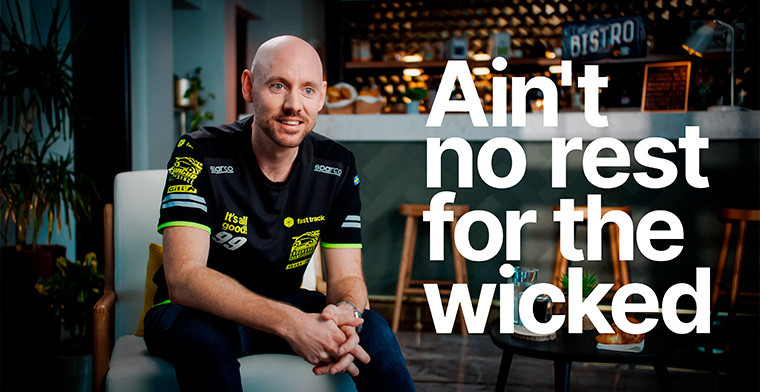 Fast Track CEO Shares Honest Reflections in New Interview: Ain’t No Rest for the Wicked