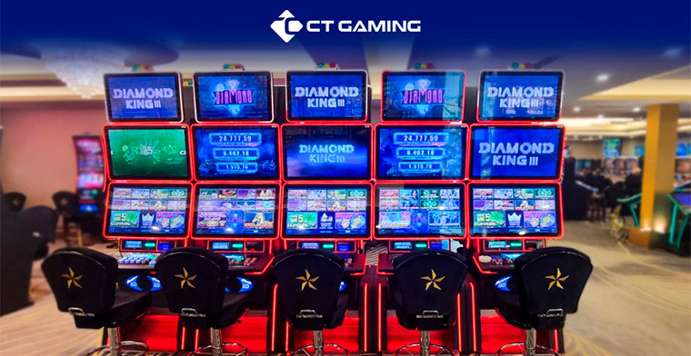 CT Gaming amplía su presencia con una nueva instalación en Chipre