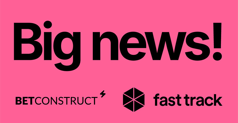Soluciones CRM basadas en IA en América Latina: BetConstruct y Fast Track se asocian
