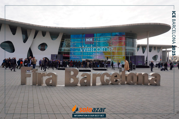 ICE Barcelona 2025: An inauguration full of attendees, conferences and activities, gathering the best of the gambling world