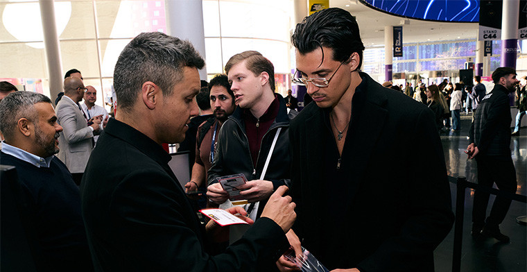iGB Affiliate 2025: Attendees embrace networking opportunities