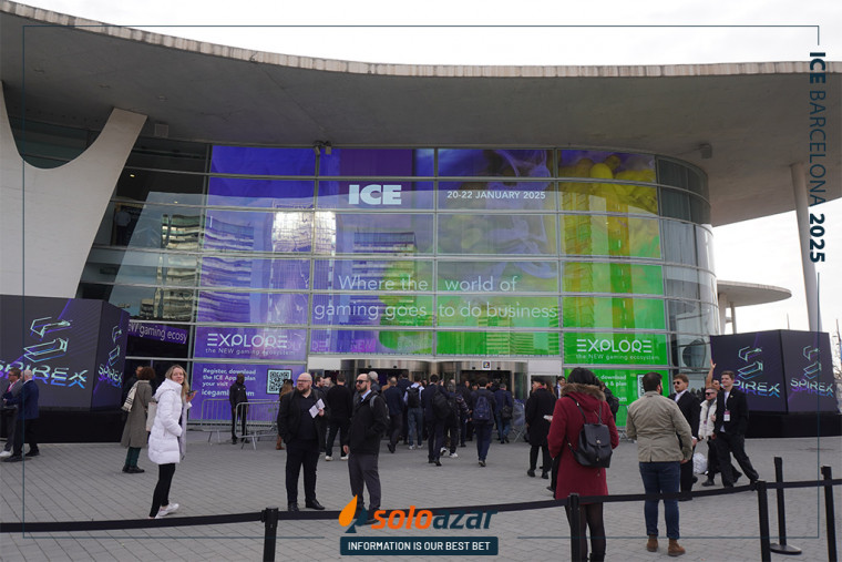 Special guests and plenty of activities reported on the second day of ICE Barcelona