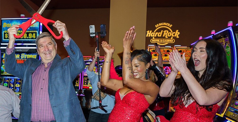Resort Enhancements: Seminole Hard Rock Hotel & Casino Tampa Unveils Over $65 Million