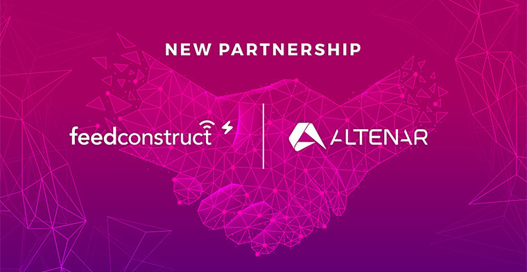 Altenar fortalece su casa de apuestas con los datos deportivos de vanguardia de FeedConstruct