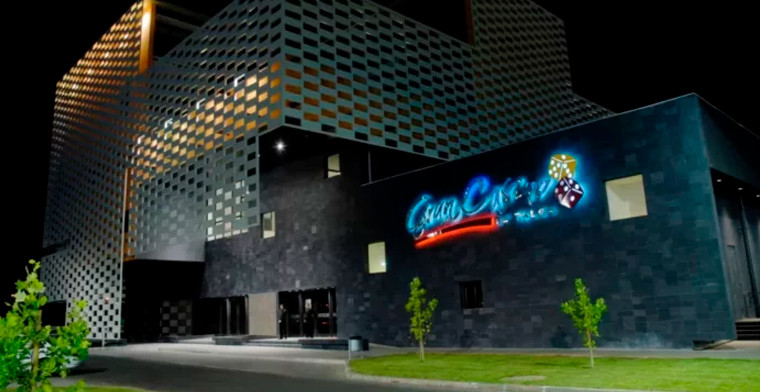 Chile: el Casino de Talca hace un aporte millonario a la región para obras de infraestructura