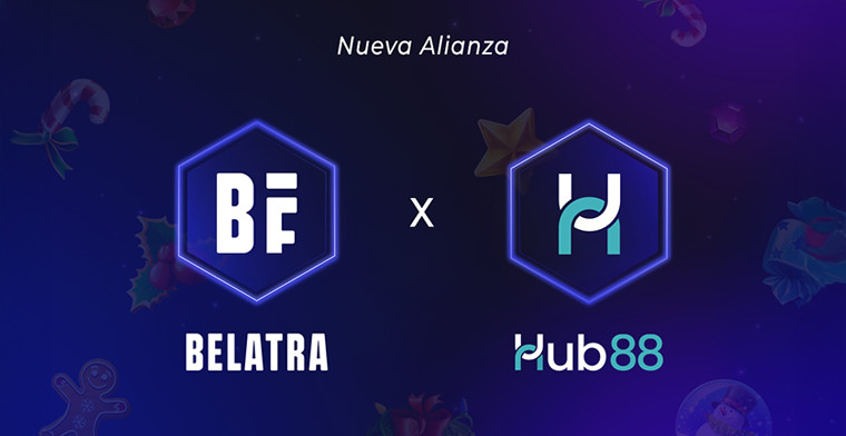 Belatra firma una alianza de contenido con Hub88
