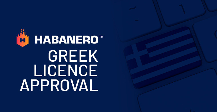Habanero has received a Greek licence approval
