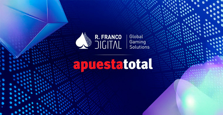 Agreement between R. Franco Digital and Peru through Apuesta Total