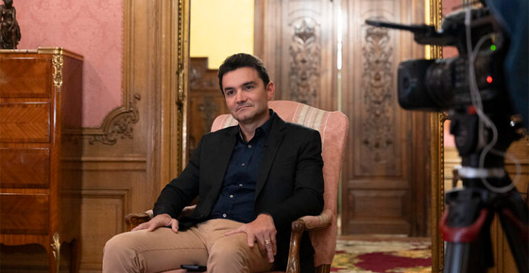 “Projeto de lei do cassino deve ser deve ser aprovado e assinado por Lula no primeiro semestre do ano", diz o ministro do turismo do Brasil