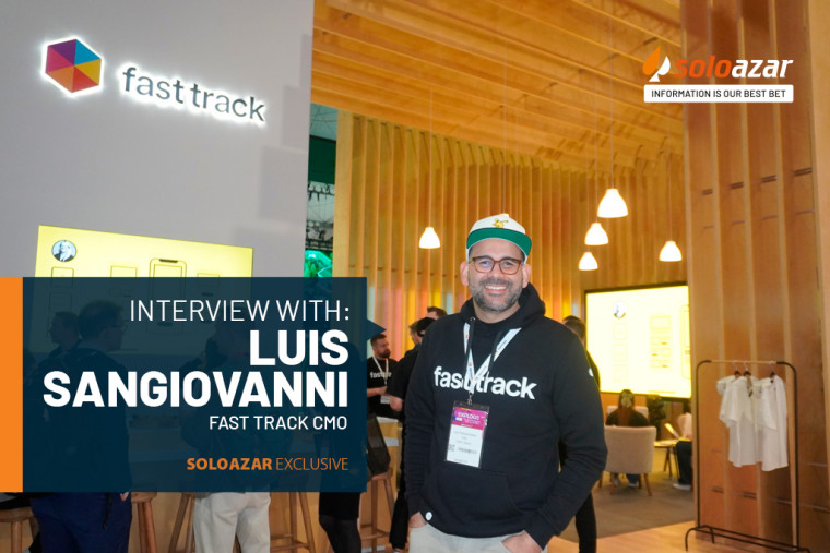“Rewards truly stole the spotlight at ICE as the industry's first AI-ready promotional ecosystem”, Luis Sangiovanni, Fast Track