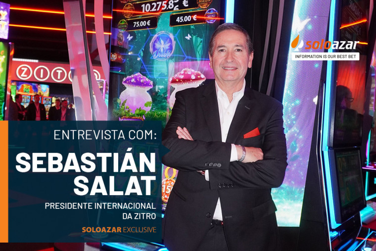 Reflexões sobre a ICE Barcelona 2025: Sebastián Salat, Zitro
